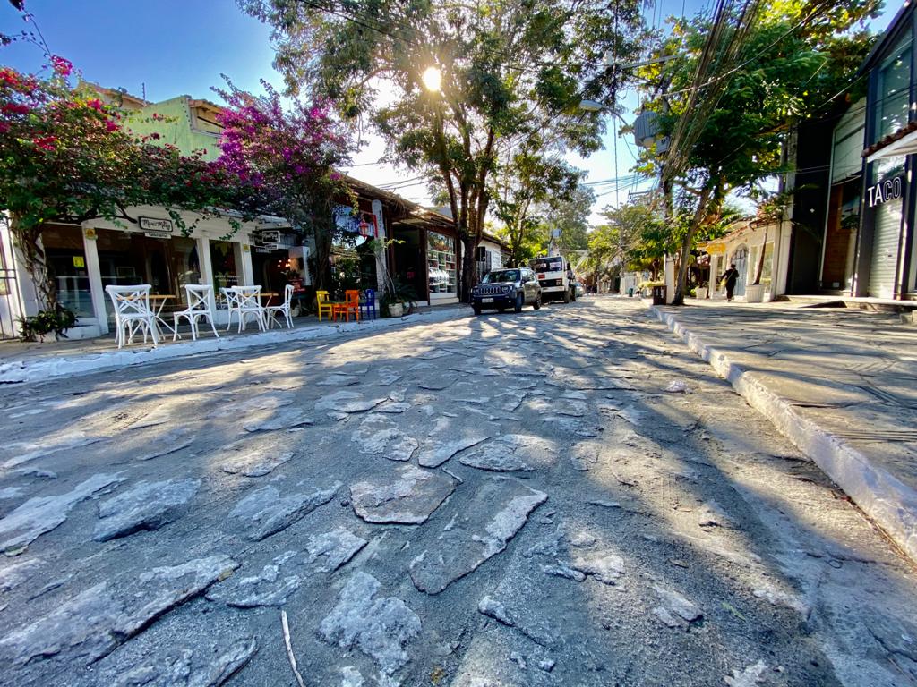 Rua das Pedras — Armação dos Búzios